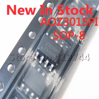  5 шт./лот AOZ3015PI Z3015PI SOP-8 ЖК-чип питания В наличии новый оригинальный IC