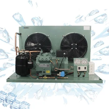  Встроенный охладитель, компрессор и испаритель, конденсатор с воздушным охлаждением Цена