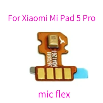  Для Xiaomi Mi Pad 5 Pro Гибкий кабель датчика микрофона Mic