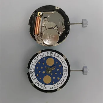  Аксессуары для часового механизма Оригинальный механизм 708 Star Sky Moon Plate