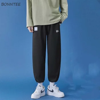  Мужские спортивные брюки S-5XL, повседневные летние дышащие уютные подростковые уличные брюки в стиле хип-хоп Брюки Vitality College Unisex, красивый