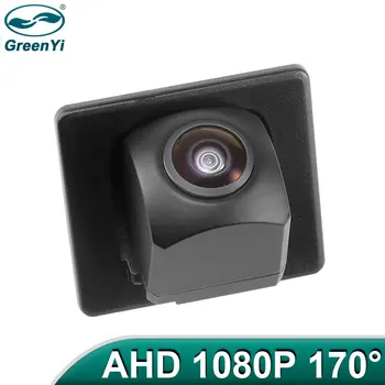  GreenYi 170-градусная камера заднего вида автомобиля с разрешением 1920х1080 P HD AHD для автомобиля Peugeot 408 2014 2015 2016
