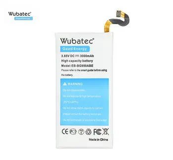  Wubatec 1x3000 мАч EB-BG950ABE Сменный Аккумулятор Для Samsung Galaxy S8 G950 G950F G950A G950T G955S G950P G950U