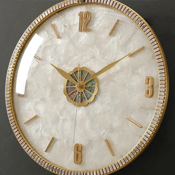  Классические настенные часы с эстетичным минималистичным маятником, современные настенные часы оригинального искусства, бесшумные, уникальные в скандинавском стиле для декора комнаты