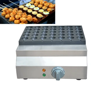  Бесплатная доставка Электрическая мини-машина для приготовления перепелиных яиц, мини-шарики с осьминогом, гриль Такояки