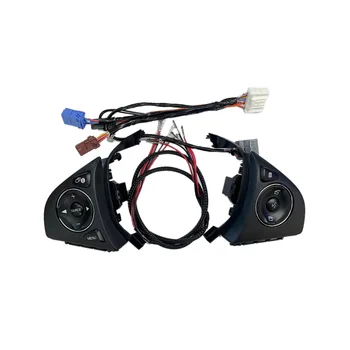  Автомобильный аудио-радио пульт дистанционного управления Кнопка управления рулевым колесом для Fit 2015 2016 2017 2018