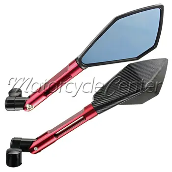  Универсальные Алюминиевые Боковые Зеркала Заднего Вида С ЧПУ Для Уличного Велосипеда Benelli BN600i BN600R BJ600 BN600 BJ300 BJ250 BN 302 251 BN302