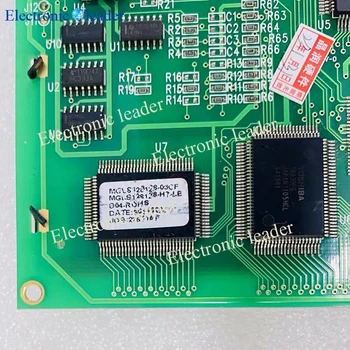  Панель ЖК-дисплея для TM128128A-1 MGLS128128-19C PCB-S128128 1-01 MGLS12