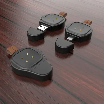  USB-зарядная база Smartwatch для настольного зарядного устройства Fitbit Versa 3 / Fitbit Sense, беспроводная док-станция, зарядное устройство для инструментов