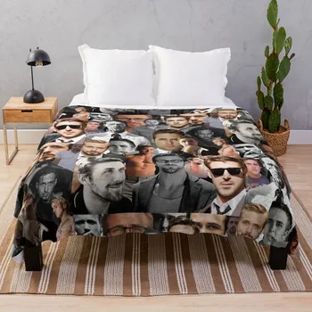  Одеяло с рисунком Райана Гослинга