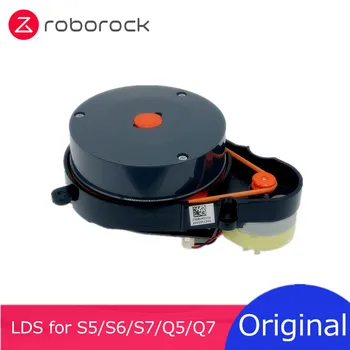  Новый Оригинальный модуль Roborock LDS для робота-пылесоса Robotic S55 /S55 Max S65 Запасные части Лазерный датчик расстояния Черный