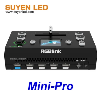  Потоковый переключатель RGBlink Mini-Pro по лучшей цене