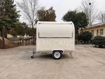  Тележка для перевозки кофе Carritos De Comida Movil, передвижная кухня, трейлер для еды, полностью оборудованный грузовик для бургеров, пиццы, быстрого питания