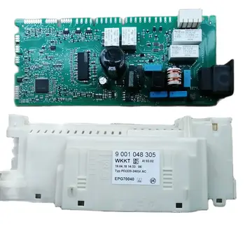  Оригинальная программируемая материнская плата 9001048305 Для деталей модуля управления посудомоечной машиной Siemens Bosch