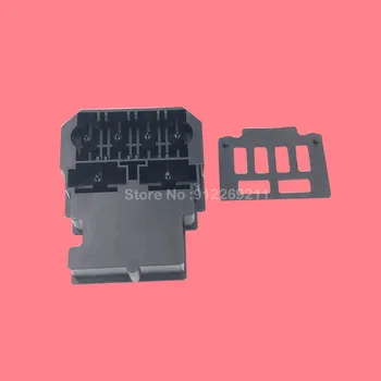  1шт УФ-Планшетный Принтер TX800 Адаптер Коллектора Печатающей Головки для Epson F192040 DX6 DX8 DX10 TX820 TX710 TX720 Крышка Печатающей Головки