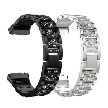  Металлический ремешок с бриллиантами для смарт-часов Redmi Watch 3 Active, ремешок из нержавеющей стали для браслета Xiaomi redmi watch 3 active Band