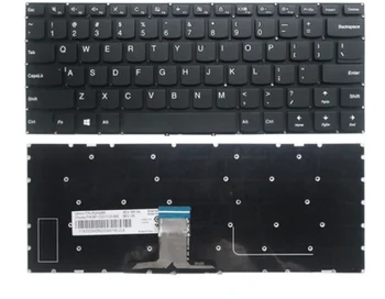 Новая английская клавиатура для ноутбука Lenovo YOGA 710-14IKB 710-14ISK 710-15ISK 710S-14ISK