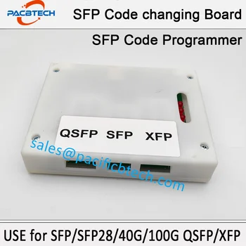  Программирующая Плата 10G XFP для Приемопередатчика модуля 1.25G 2.5G 10G SFP 25G 40G 100G QSFP XFP
