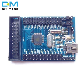  Мини-Интерфейс USB STM32F103C8T6 Плата Оценки ARM Чипа STM32 M3 Плата Cortex-m3 MCU Комплекты С Чипом AMS1117-3.3