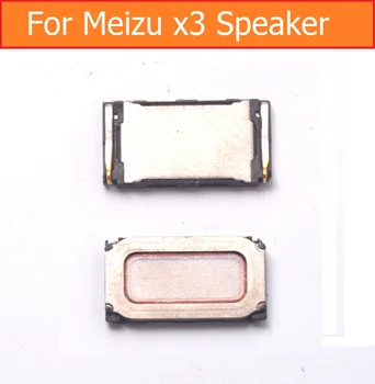  1шт 100% высококачественный Сменный Динамик для Meizu X2 X3 Динамик для наушников Динамик Для MEIZU X2 X3 быстрая доставка