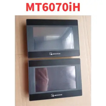  Подержанный тестовый сенсорный экран OK MT6070iH 5WV