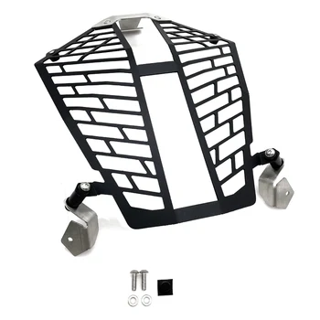  Защитная решетка для фар мотоцикла, Защитная крышка радиатора, Защитная решетка для KTM 1290 SUPER ADVENTURE S / R 2017-2020
