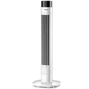  Напольный вентилятор Hair Home безлопастного вентилятора башенного типа Бесшумный вертикальный настольный вентилятор без страниц 220 В