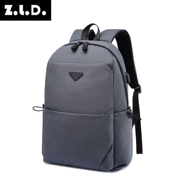  многофункциональный водонепроницаемый полиэстер, роскошный 15,6-дюймовый бизнес-рюкзак для ноутбука, школьные сумки для девочек-подростков и мальчиков