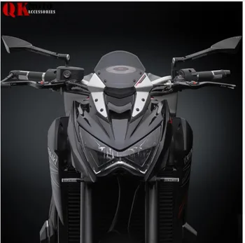  Аксессуары для мотоциклов Универсальные мотоциклетные зеркала заднего вида с ЧПУ для Yamaha BMW Honda Suzuki Ducati Kawasaki  