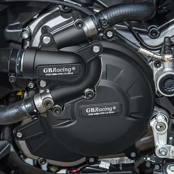  Защита крышки двигателя мотоцикла для GBRacing для Ducati SuperSport 937 939 S 2016-2020