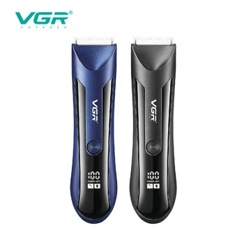  VGR Триммер для волос для мужчин Машинка для стрижки волос Электробритва Профессиональный парикмахер Беспроводная перезаряжаемая V-951