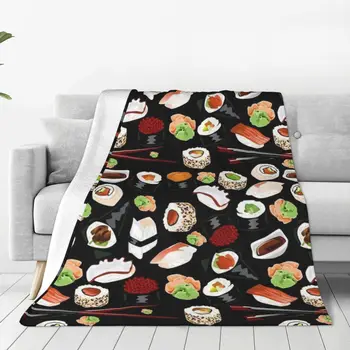  Мягкое флисовое одеяло для суши, теплое и уютное на все сезоны, удобное одеяло из микрофибры для дивана-кровати 40 