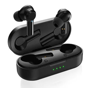  Беспроводные наушники-вкладыши Спортивная игровая гарнитура Bluetooth 5.1 Стереонаушник с шумоподавлением с микрофоном для звонков с Iphone