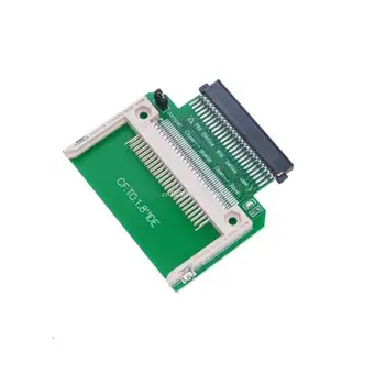  Адаптер для компактной флэш-карты CF-карты памяти в 50-контактный 1,8-дюймовый IDE HDD конвертер, адаптер для жесткого диска