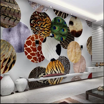  beibehang Модный высококачественный кожаный 3D фон для телевизора в гостиной, изготовленная на заказ большая фреска из шелка, шелковые обои papel de parede